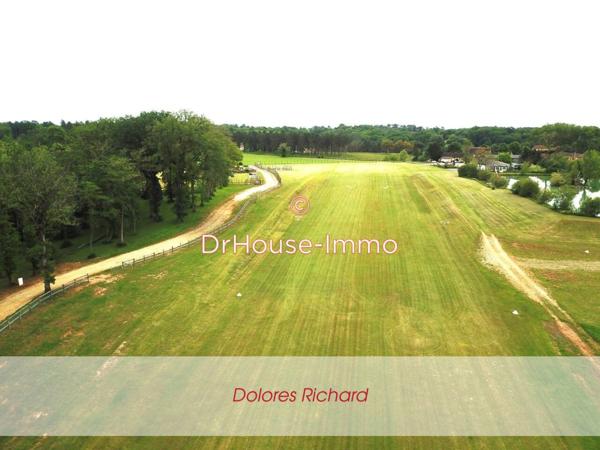 Terrain à vendre de 2 114 m²