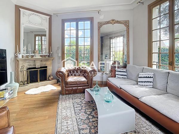 Elégante maison directoire