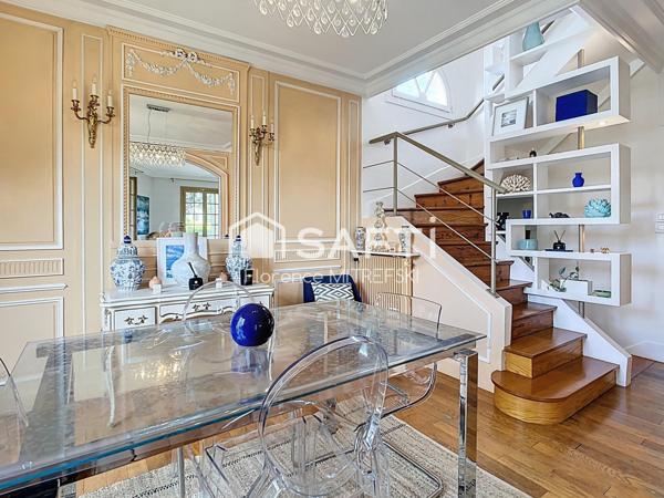 Elégante maison directoire