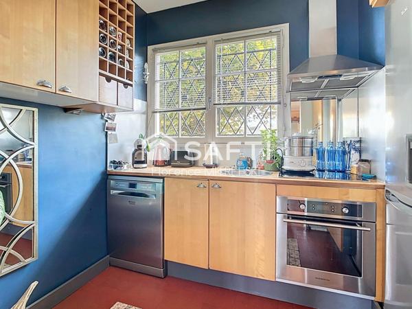 Elégante maison directoire