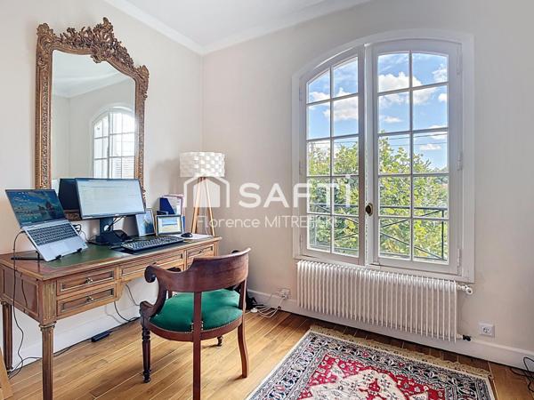 Elégante maison directoire