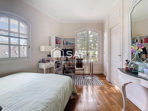 Elégante maison directoire