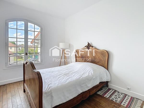 Elégante maison directoire