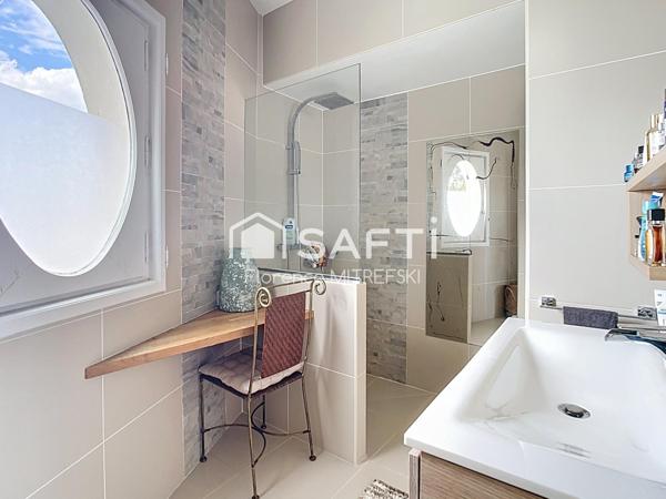 Elégante maison directoire