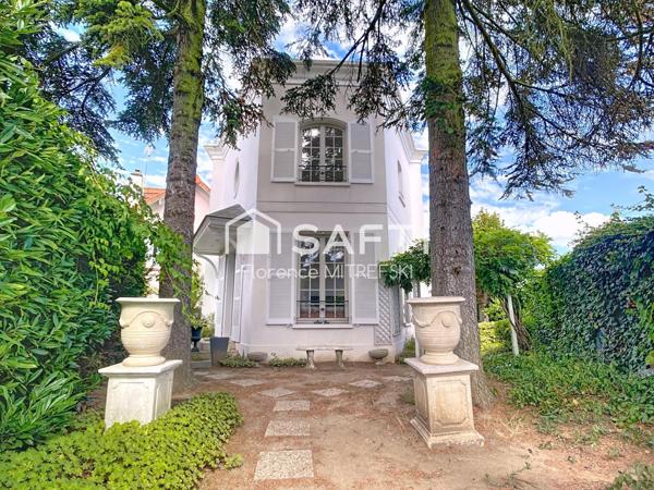 Elégante maison directoire