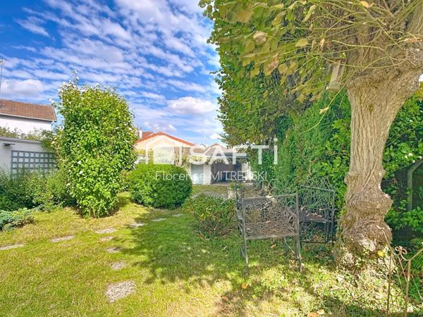 Elégante maison directoire