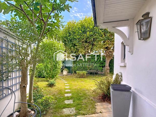 Elégante maison directoire