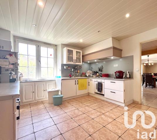 Maison à vendre 9 pièces 150 m² Sainte-Barbe