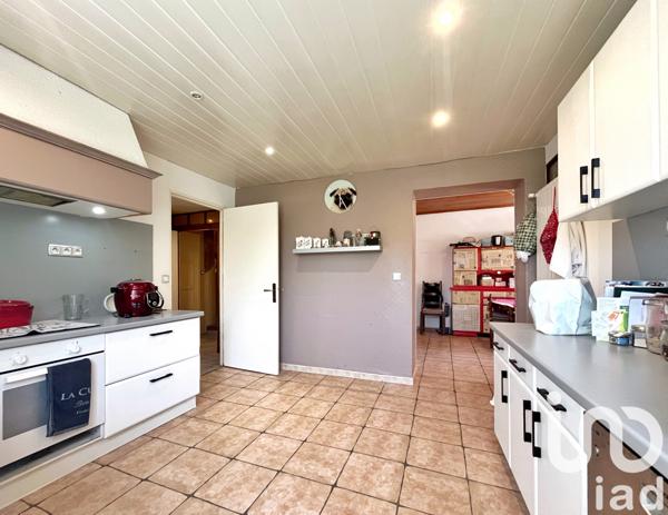 Maison à vendre 9 pièces 150 m² Sainte-Barbe