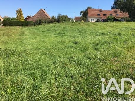 Terrain à vendre 1 393 m² Chavannes-sur-l'Étang