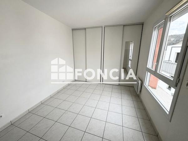 Location Appartement 4 pièces 74.15 m² - 12 RUE DU 11 NOVEMBRE 1918 Tain L'hermitage 26600