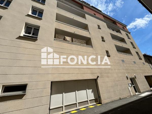 Location Appartement 4 pièces 74.15 m² - 12 RUE DU 11 NOVEMBRE 1918 Tain L'hermitage 26600