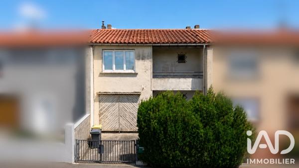 Maison à vendre 4 pièces 75 m² Carcassonne