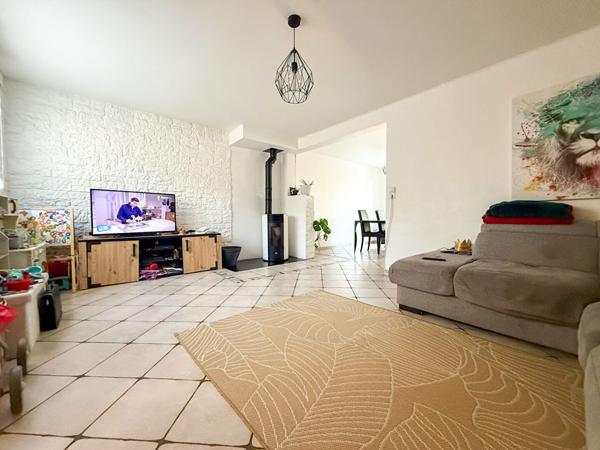 Maison Montmagny 5 pièce(s)