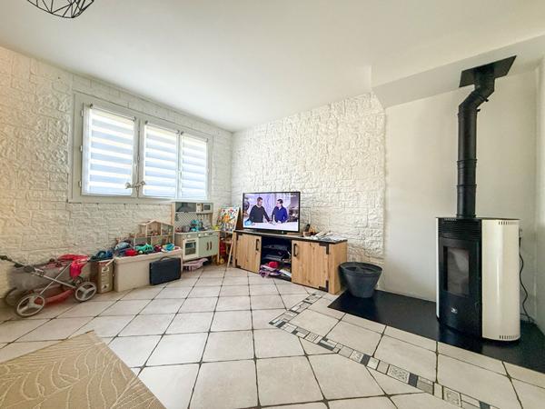 Maison Montmagny 5 pièce(s)