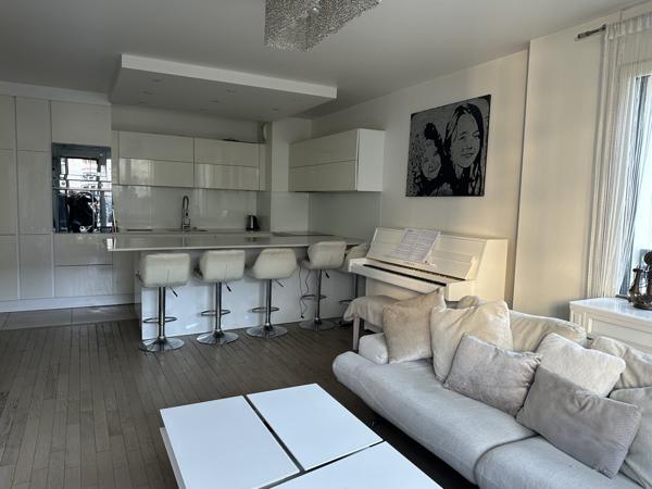 Appartement 3 pièces - 64 m² Bien prestige