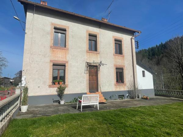 Maison trois chambres