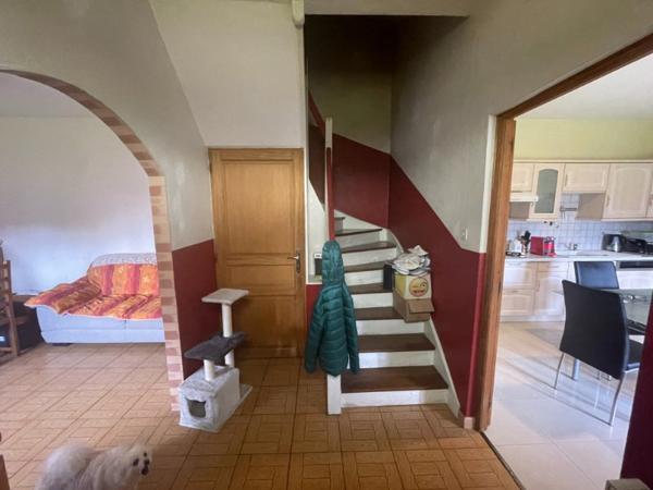 Maison trois chambres