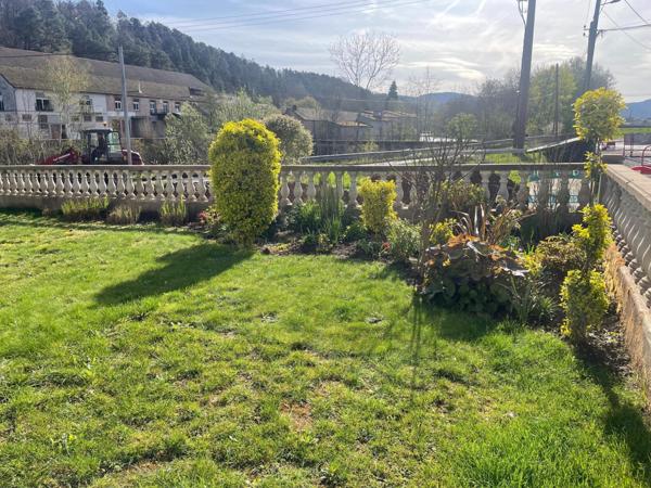 Maison trois chambres