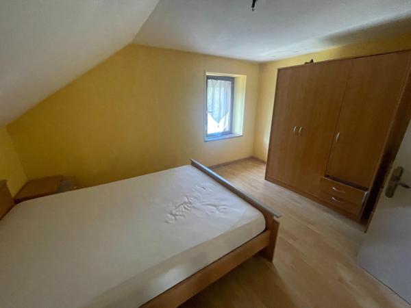 Maison trois chambres