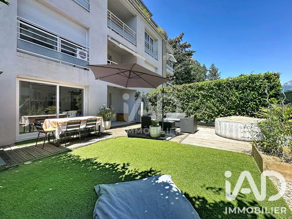 Appartement à vendre 2 pièces 36 m² Annecy