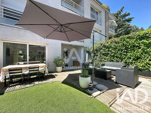 Appartement à vendre 2 pièces 36 m² Annecy