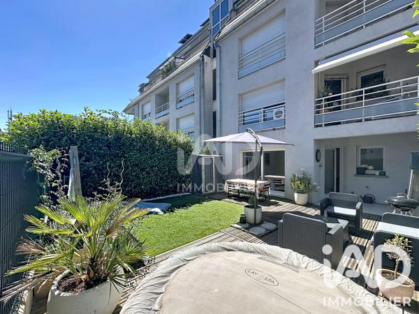 Appartement à vendre 2 pièces 36 m² Annecy