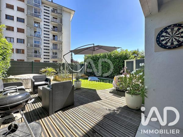 Appartement à vendre 2 pièces 36 m² Annecy