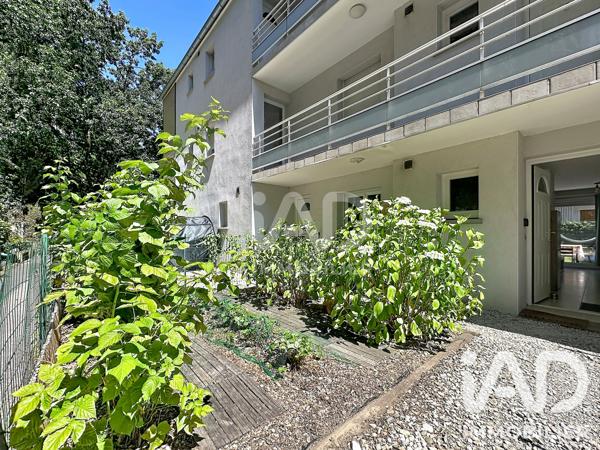 Appartement à vendre 2 pièces 36 m² Annecy