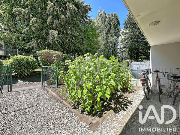 Appartement à vendre 2 pièces 36 m² Annecy
