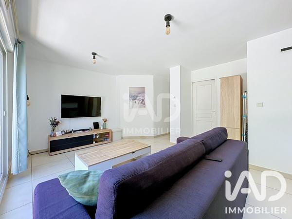 Appartement à vendre 2 pièces 36 m² Annecy