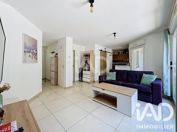 Appartement à vendre 2 pièces 36 m² Annecy