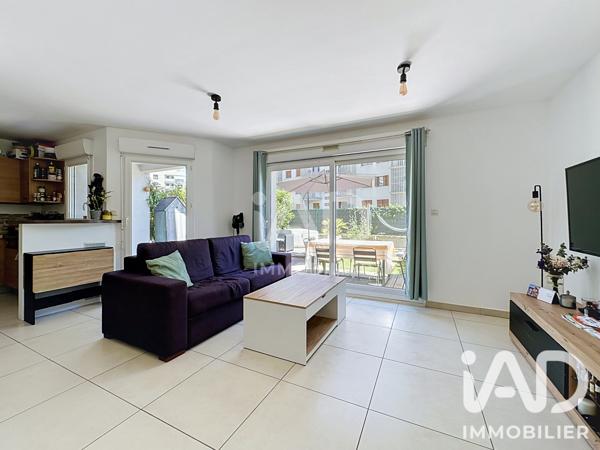 Appartement à vendre 2 pièces 36 m² Annecy
