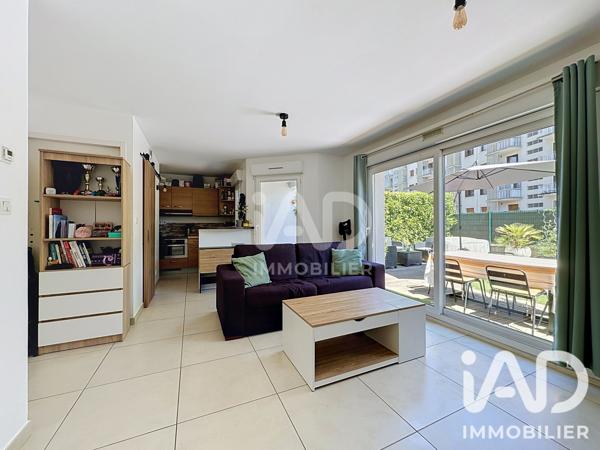 Appartement à vendre 2 pièces 36 m² Annecy