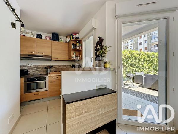 Appartement à vendre 2 pièces 36 m² Annecy