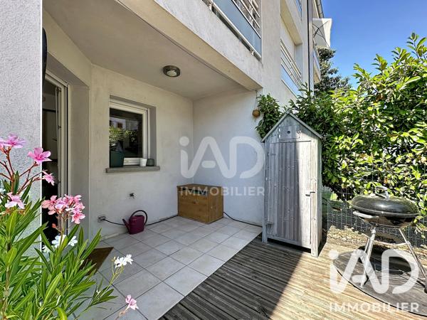 Appartement à vendre 2 pièces 36 m² Annecy