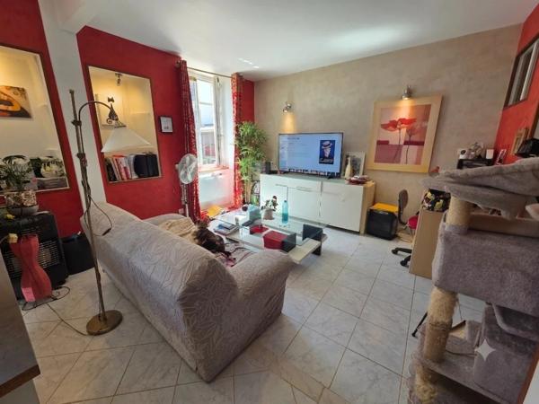 Maison de village