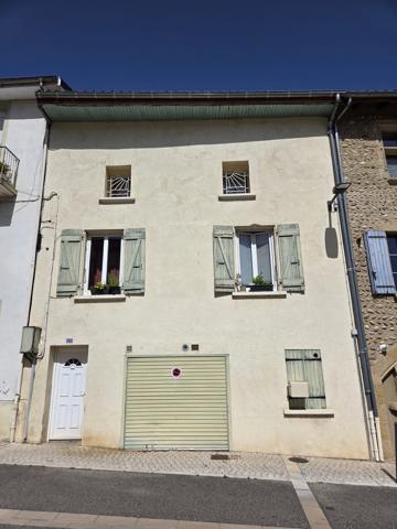 Maison de village