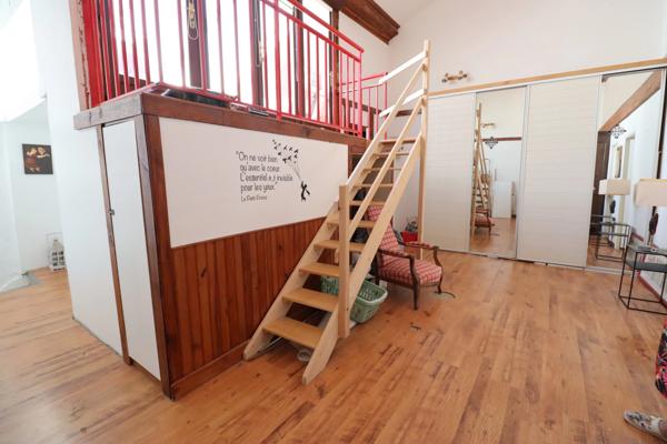 Maison de village