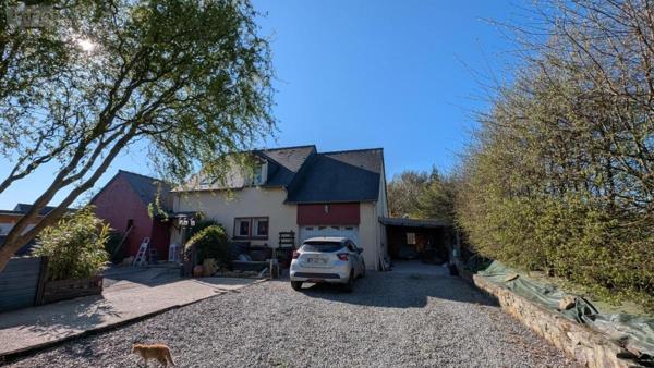 Maison à vendre à Janzé en Ille-et-Vilaine (35150), ref : 35024-1227