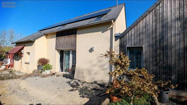 Maison à vendre à Janzé en Ille-et-Vilaine (35150), ref : 35024-1227