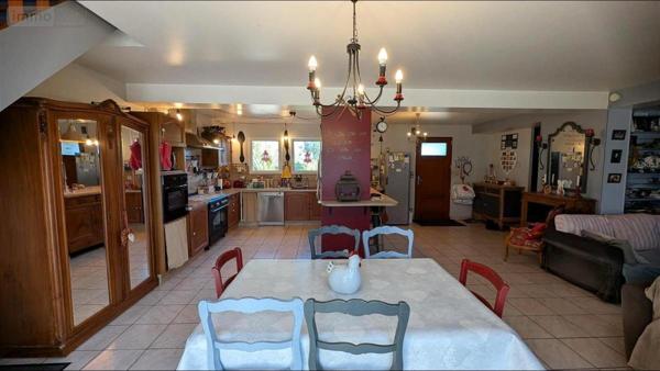 Maison à vendre à Janzé en Ille-et-Vilaine (35150), ref : 35024-1227