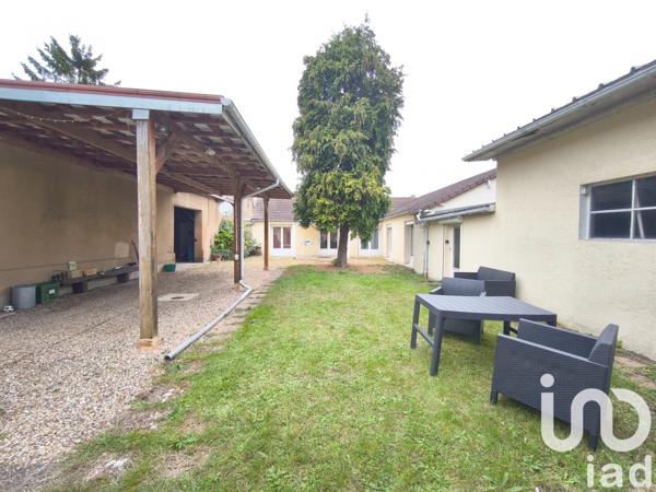 Maison à vendre 7 pièces 135 m² Caudebec-lès-Elbeuf