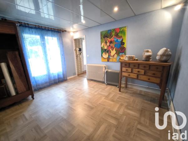 Maison à vendre 7 pièces 135 m² Caudebec-lès-Elbeuf