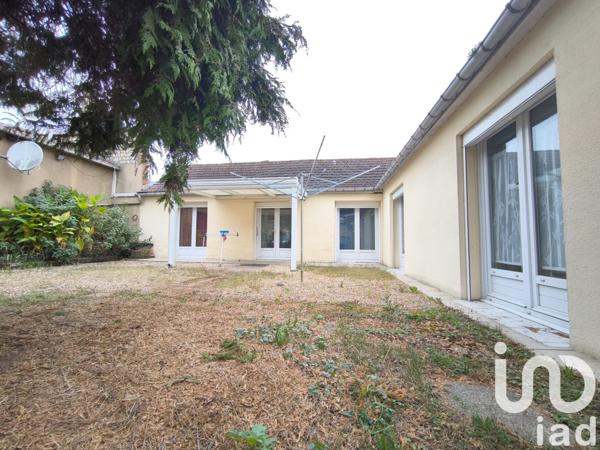 Maison à vendre 7 pièces 135 m² Caudebec-lès-Elbeuf