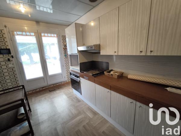 Maison à vendre 7 pièces 135 m² Caudebec-lès-Elbeuf