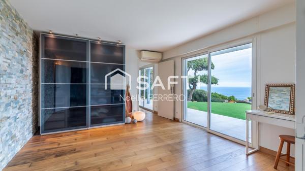 VILLA 6 PIÈCES– VUE MER PANORAMIQUE – LES ISSAMBRES