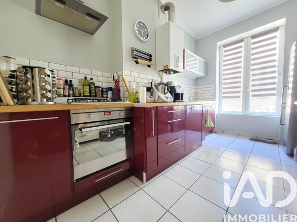 Appartement à vendre 3 pièces 75 m² Saint-Étienne