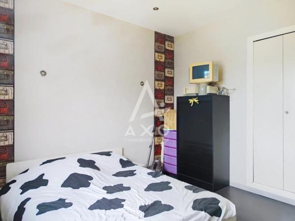 Maison familiale avec jardin et fort potentiel  Bagneux (49400)