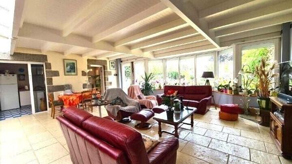 Maison avec du cachet dans le bourg